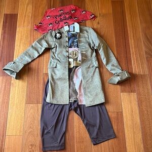 Original Disney Pirate Costume